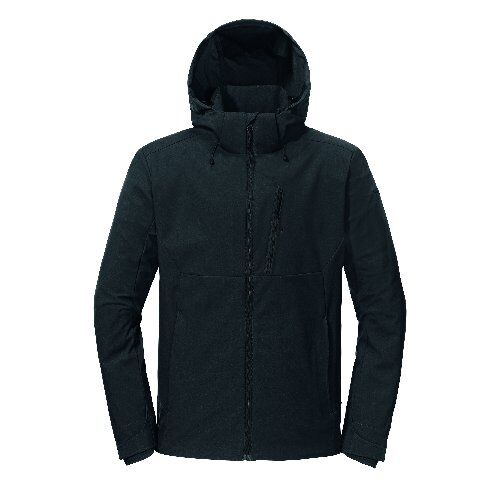  Schutzausrüstung Frühling Schöffel Pro Jacke Jedentag CORPORATE Herren Schwarz Gr. L - Typ: 10105 12467319
